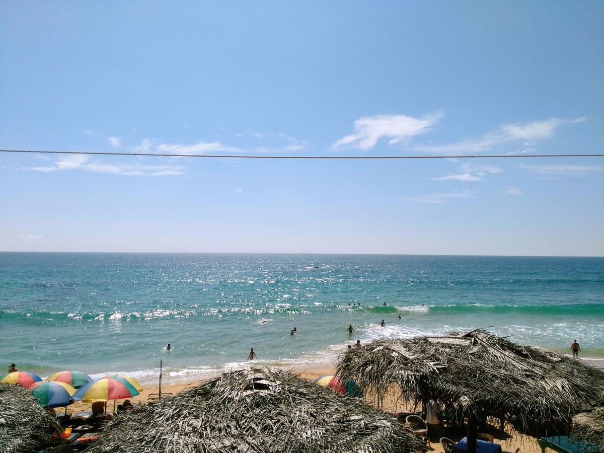 Sunnys Beach Guest House Хіккадува Екстер'єр фото
